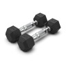 Гантель неразборная гексагональная VF-H075 (7,5 кг)