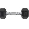 Гантель неразборная гексагональная VF-H025 (2,5 кг)