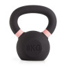 Гиря чугунная с цветным кольцом 8 кг (модель: К-3) VictoryFit VF-KCR080