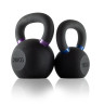 Гиря чугунная с цветным кольцом 8 кг (модель: К-3) VictoryFit VF-KCR080