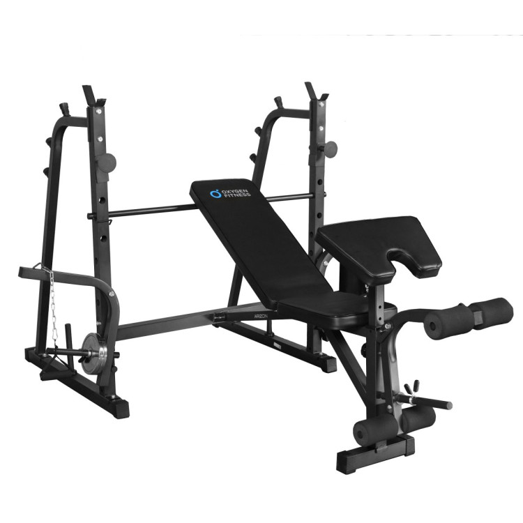Силовая скамья домашняя OXYGEN FITNESS ARIZON
